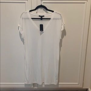 Forever 21 T-shirt dress. With tags.